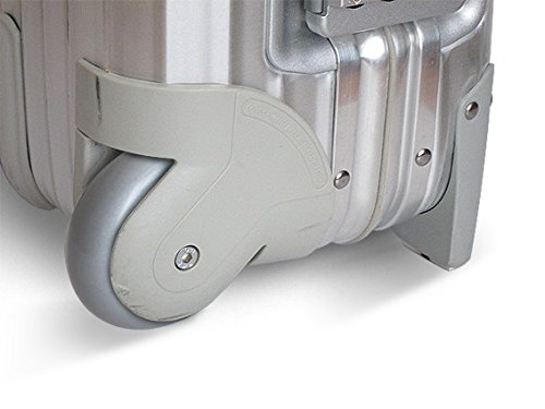 Amazon | 交換用 静音ホイール RIMOWA リモワと互換性あり (ブライト